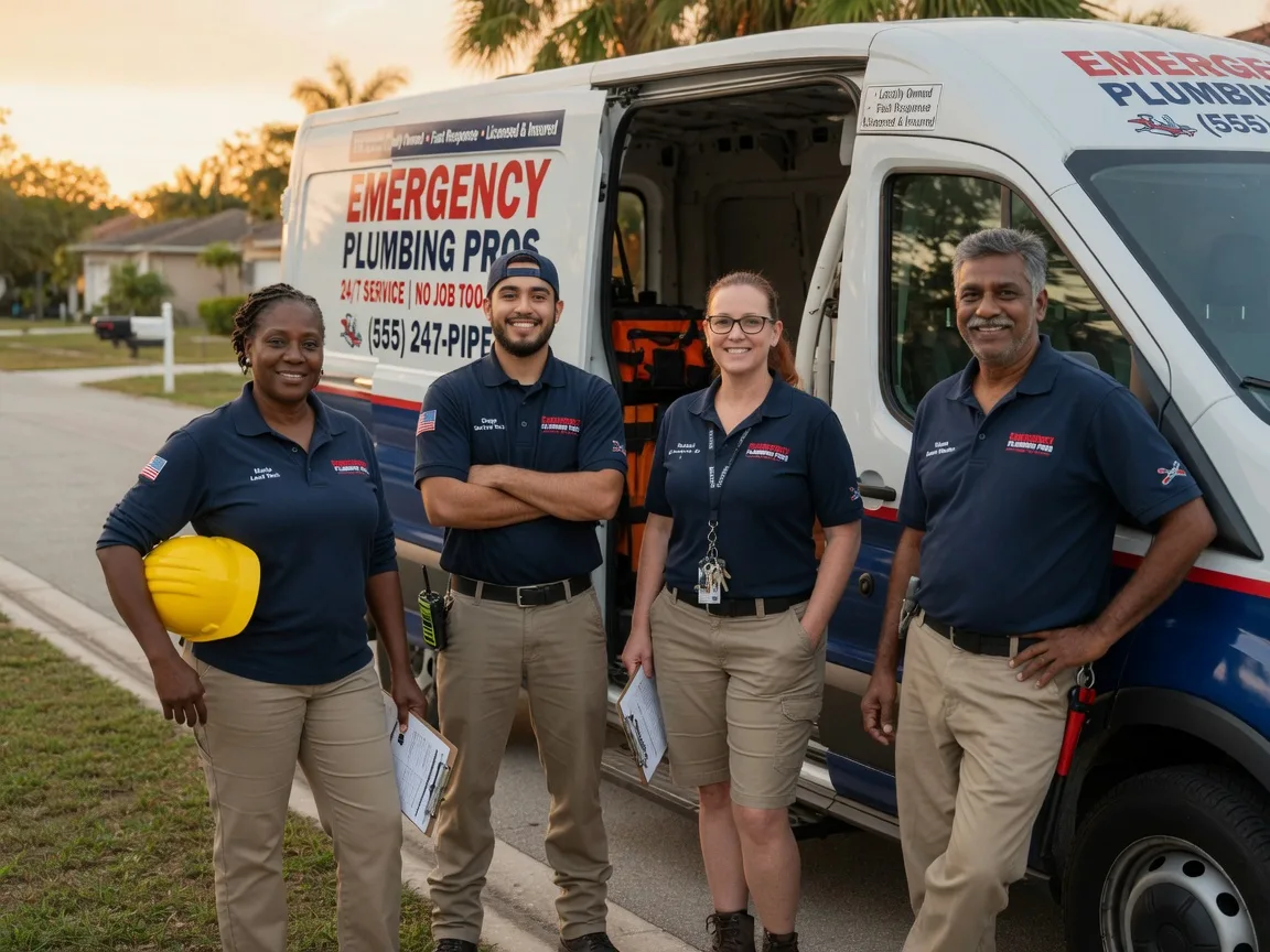 Emergency Plumber company in Tyrone, PA